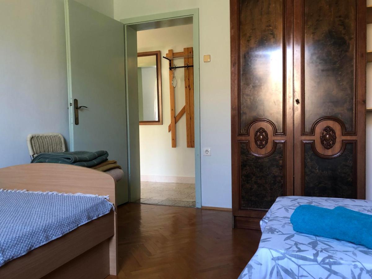 Garden Apartman Спліт Екстер'єр фото