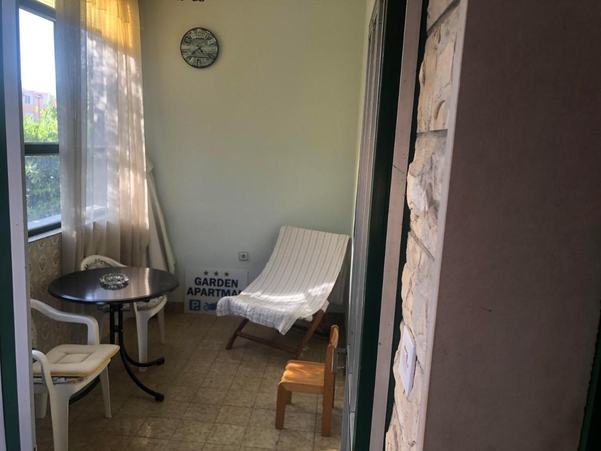 Garden Apartman Спліт Екстер'єр фото
