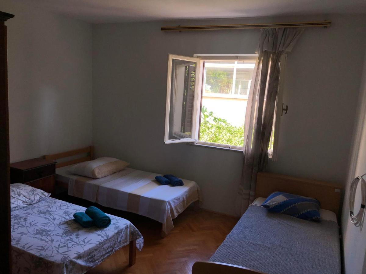 Garden Apartman Спліт Екстер'єр фото